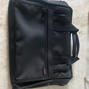 Tumi Black Men's Briefcase